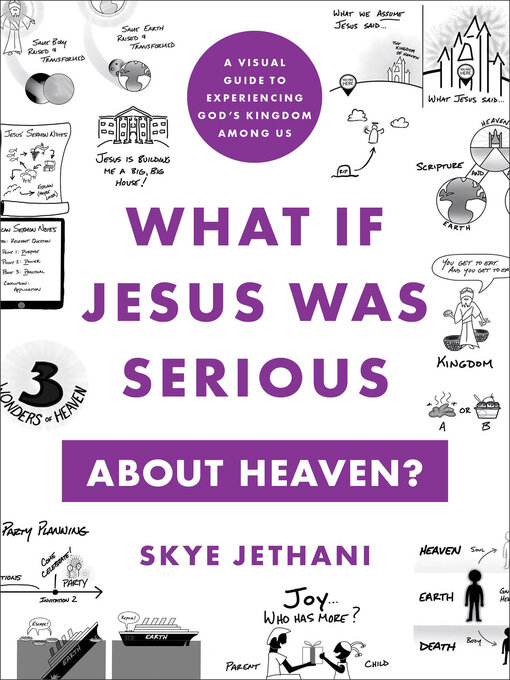 Title details for What If Jesus Was Serious about Heaven? by Skye Jethani - Available